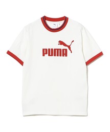 BEAMS BOY | PUMA / T7 リンガー Tシャツ(Tシャツ/カットソー)
