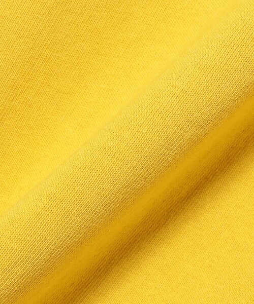 BEAMS BOY（ビームスボーイ）の「PUMA / T7 リンガー Tシャツ（Tシャツ/カットソー・レディース・ホワイト/イエロー・SMALL）」の10枚目の写真