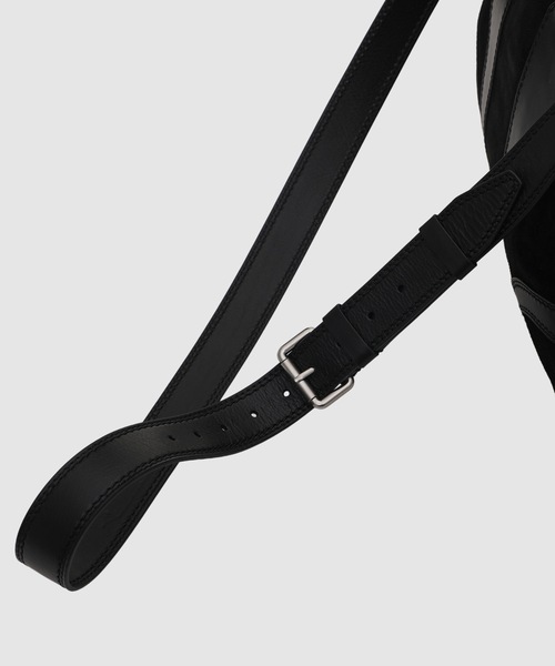 DRIES VAN NOTEN（ドリスヴァンノッテン）の「BM261-DUSTIN411-153 M.L.BAG（ショルダーバッグ・メンズ・その他1/その他2・ONE SIZE）」の6枚目の写真