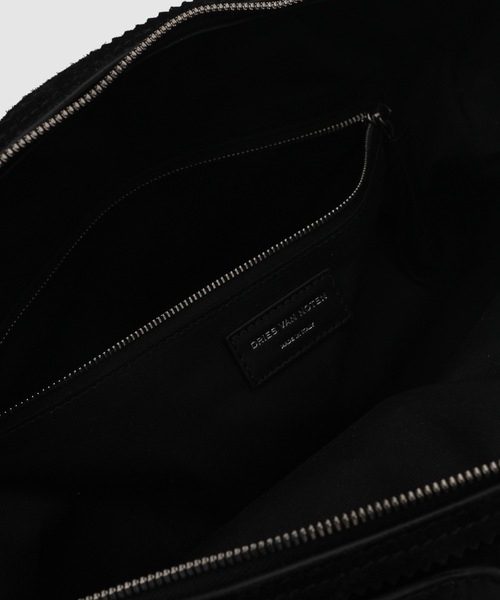 DRIES VAN NOTEN（ドリスヴァンノッテン）の「BM261-DUSTIN411-153 M.L.BAG（ショルダーバッグ・メンズ・その他1/その他2・ONE SIZE）」の7枚目の写真