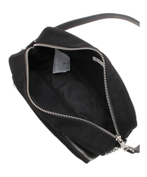 EVRIS(エヴリス)の「【500mlペットボトルも入る!】CHARMハンドBAG ドット柄(ハンドバッグ・レディース・イエロー/ブラック/ホワイト・FREE)」の18枚目の写真