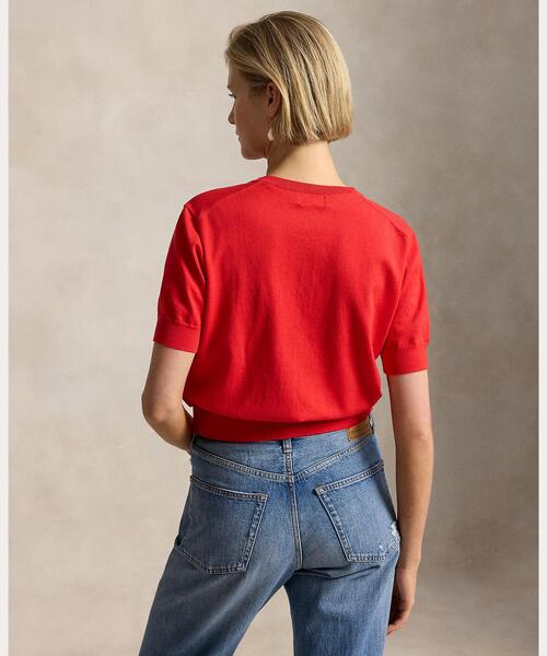POLO RALPH LAUREN（ポロ ラルフ ローレン）の「コットンブレンド
