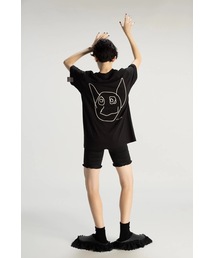 irojikake（イロジカケ）の「【irojikake/イロジカケ】 ORGANIC COTTON IJ T-SHIRT（Tシャツ/カットソー）」