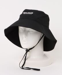BEN DAVIS | LONG BRIM NYLON SUN HAT(ハット)