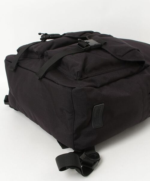BAICYCLON by Bagjack(バイシクロン バイ バグジャック)の「BAICYCLON by Bagjack / バイシクロンバイバッグジャック BACK PACK (NCL-03)(バックパック/リュック・メンズ・ブラック・FREE)」の17枚目の写真