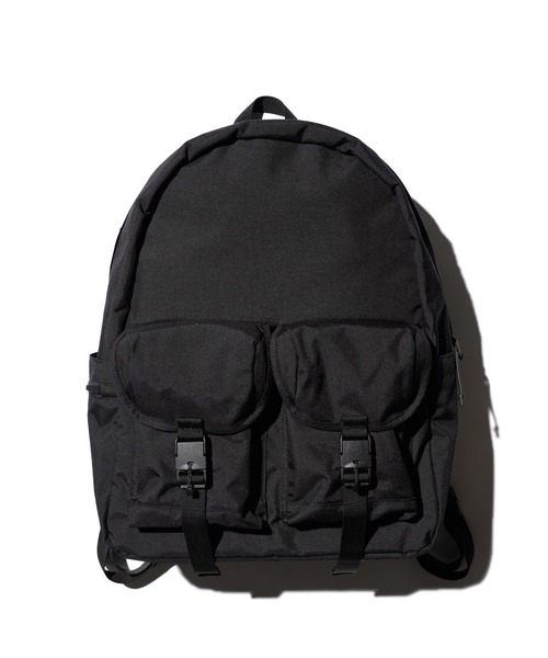BAICYCLON by Bagjack(バイシクロン バイ バグジャック)の「BAICYCLON by Bagjack / バイシクロンバイバッグジャック BACK PACK (NCL-03)(バックパック/リュック・メンズ・ブラック・FREE)」の22枚目の写真