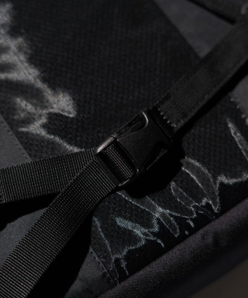 BAICYCLON by Bagjack(バイシクロン バイ バグジャック)の「BAICYCLON by Bagjack / バイシクロンバイバッグジャック BACK PACK (NCL-03)(バックパック/リュック・メンズ・ブラック・FREE)」の3枚目の写真