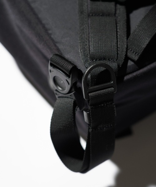 BAICYCLON by Bagjack(バイシクロン バイ バグジャック)の「BAICYCLON by Bagjack / バイシクロンバイバッグジャック BACK PACK (NCL-03)(バックパック/リュック・メンズ・ブラック・FREE)」の4枚目の写真