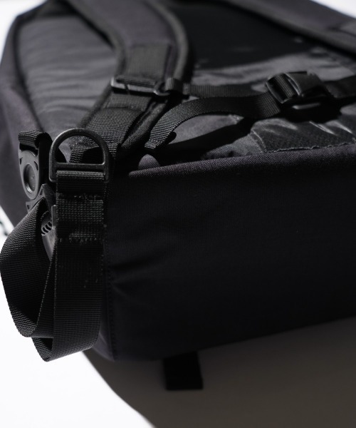 BAICYCLON by Bagjack(バイシクロン バイ バグジャック)の「BAICYCLON by Bagjack / バイシクロンバイバッグジャック BACK PACK (NCL-03)(バックパック/リュック・メンズ・ブラック・FREE)」の5枚目の写真