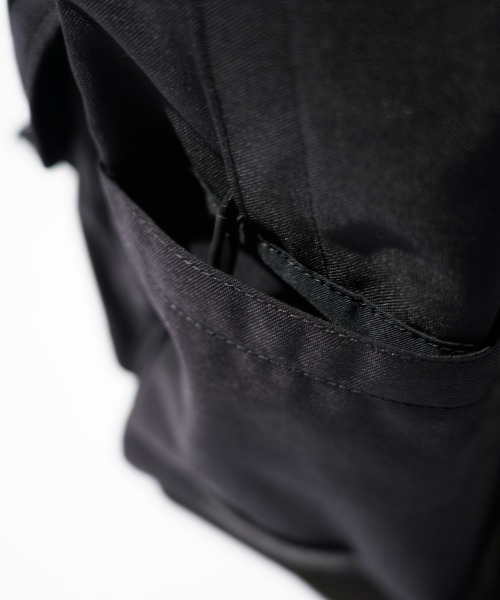 BAICYCLON by Bagjack(バイシクロン バイ バグジャック)の「BAICYCLON by Bagjack / バイシクロンバイバッグジャック BACK PACK (NCL-03)(バックパック/リュック・メンズ・ブラック・FREE)」の7枚目の写真