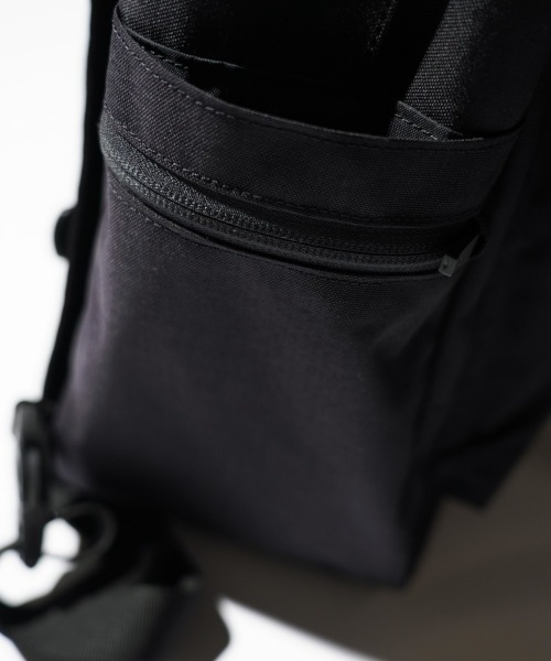 BAICYCLON by Bagjack(バイシクロン バイ バグジャック)の「BAICYCLON by Bagjack / バイシクロンバイバッグジャック BACK PACK (NCL-03)(バックパック/リュック・メンズ・ブラック・FREE)」の8枚目の写真