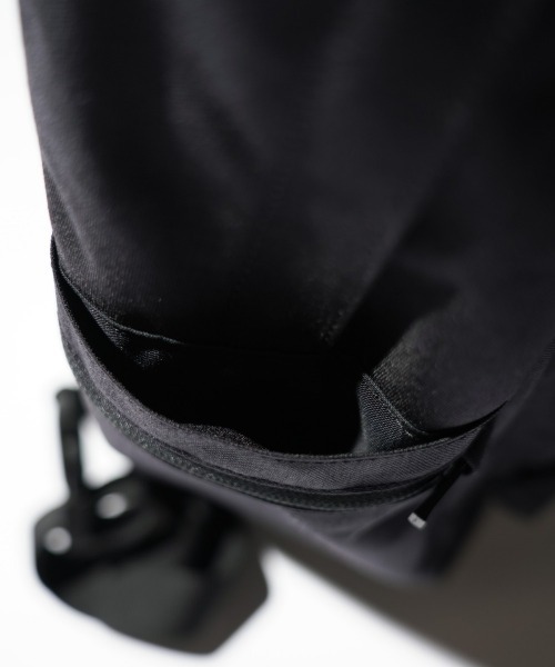 BAICYCLON by Bagjack(バイシクロン バイ バグジャック)の「BAICYCLON by Bagjack / バイシクロンバイバッグジャック BACK PACK (NCL-03)(バックパック/リュック・メンズ・ブラック・FREE)」の9枚目の写真