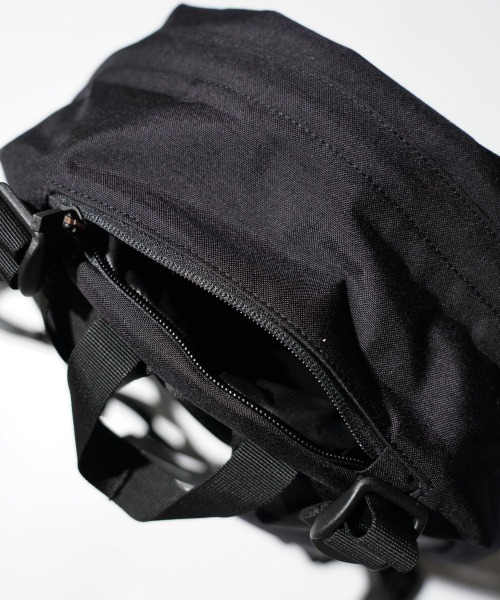 BAICYCLON by Bagjack(バイシクロン バイ バグジャック)の「BAICYCLON by Bagjack / バイシクロンバイバッグジャック BACK PACK (NCL-03)(バックパック/リュック・メンズ・ブラック・FREE)」の10枚目の写真