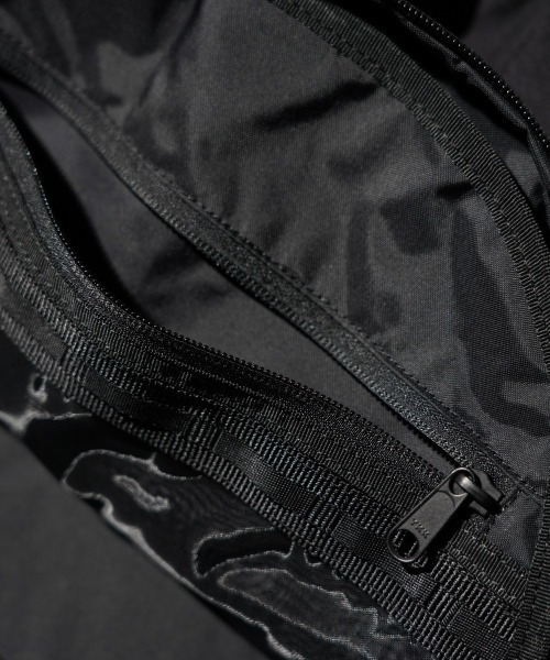 BAICYCLON by Bagjack(バイシクロン バイ バグジャック)の「BAICYCLON by Bagjack / バイシクロンバイバッグジャック BACK PACK (NCL-03)(バックパック/リュック・メンズ・ブラック・FREE)」の12枚目の写真