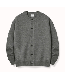 BASIC LABEL（ベーシックラベル）の「Owen round neck button knit cardigan 4 Color [BLBG_4011]（カーディガン/ボレロ）」