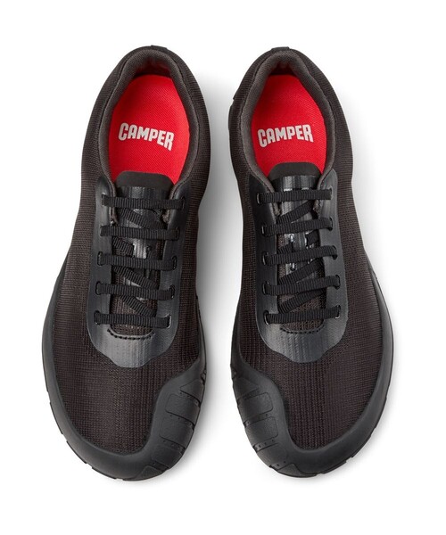 CAMPER（カンペール）の「[カンペール] PEU PATH+ / スニーカー（スニーカー・レディース・ブラック・23.0cm/23.5cm/24.0cm/25.0cm/25.5cm）」の4枚目の写真