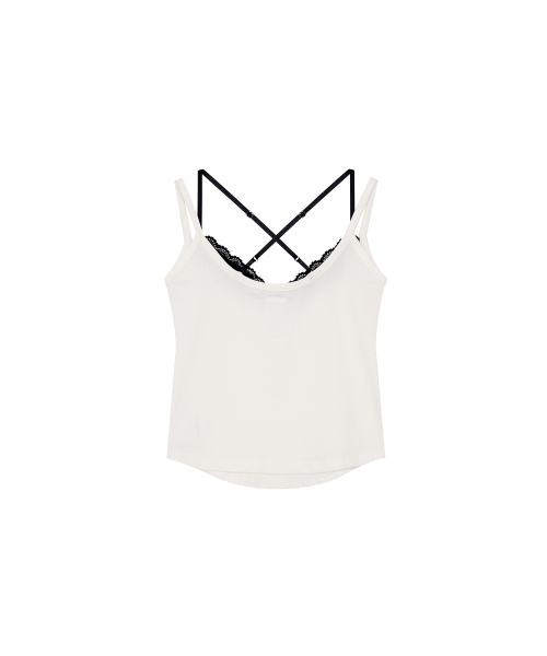 KASHIKO(カシコ)の「Nessa Lace Top White(Tシャツ/カットソー・レディース・その他・FREE)」の14枚目の写真
