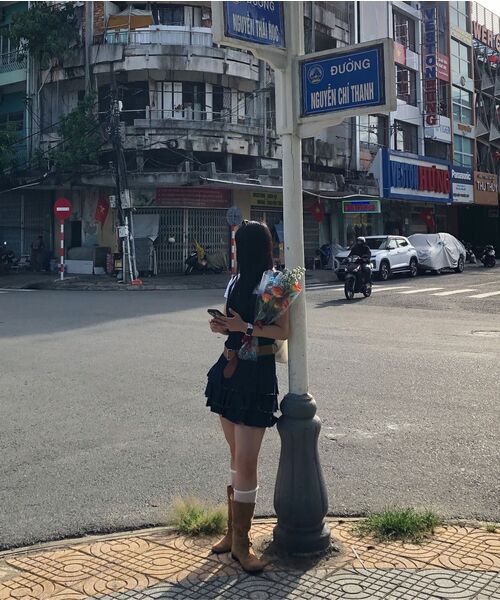 PARTIMENTO WOMEN(パルティメントウィメン)の「PW 90s ショートスリーブTシャツ_10カラー(Tシャツ/カットソー・レディース・ホワイト/スカイブルー/ブラック/グレー/ブルー/ピンク系その他/チャコール・FREE)」の20枚目の写真