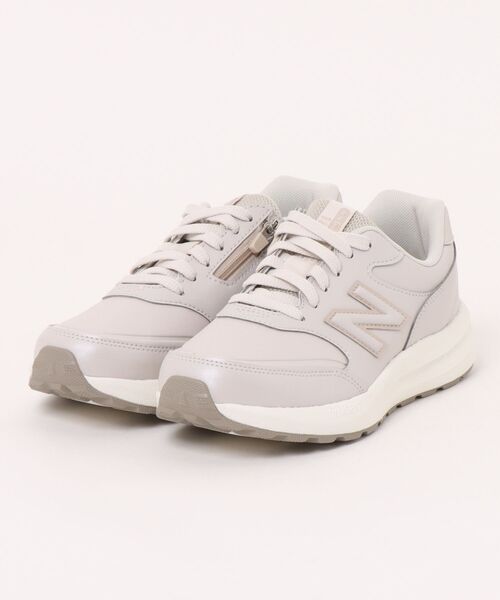 NEW BALANCE(ニューバランス)の「new balance ニューバランス DYNASOFT 363 V9【軽量/幅広2E】レディーススニーカー ウォーキングシューズ(ダイナソフト363V9) WW363SF9 ティンバーウルフ(スニーカー・レディース・ベージュ系その他・22.5cm/23.0cm/23.5cm/24.0cm/24.5cm/25.0cm/25.5cm)」の1枚目の写真