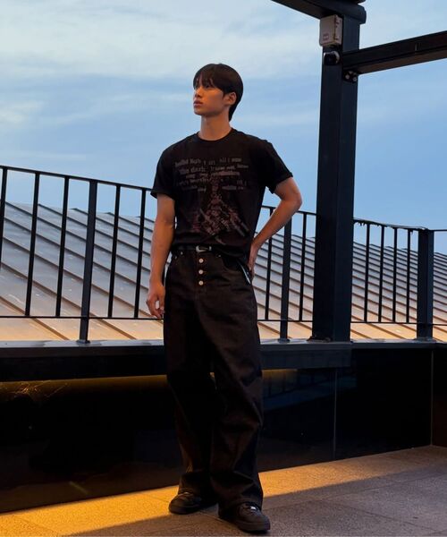 KICHUL(キチョル)の「Area 71 T-shirt (White)(Tシャツ/カットソー・レディース・その他・LARGE/MEDIUM/SMALL)」の6枚目の写真