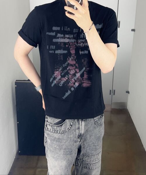 KICHUL(キチョル)の「Area 71 T-shirt (White)(Tシャツ/カットソー・レディース・その他・LARGE/MEDIUM/SMALL)」の8枚目の写真