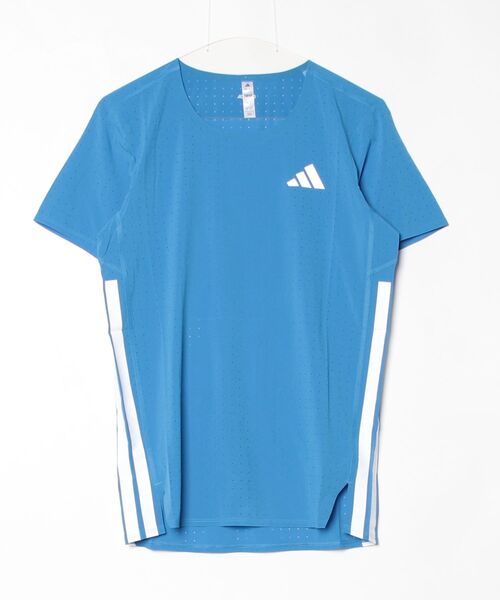 アディダス adidas アディゼロ ランニング半袖Tシャツ（Tシャツ