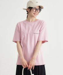 Right-on｜ライトオンのTシャツ/カットソー（ピンク/桃色系）通販