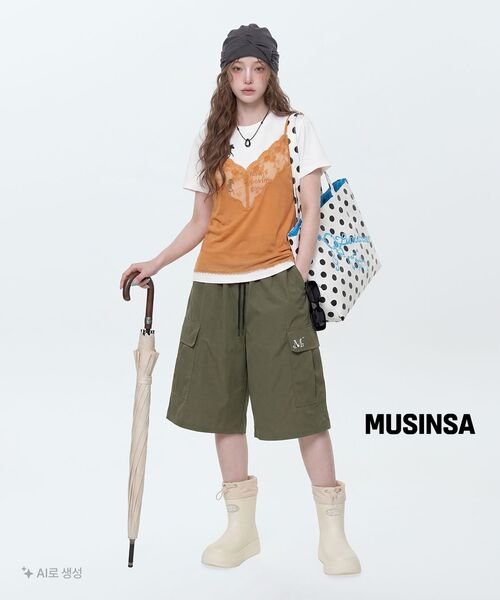 SEW-B（ソービー）の「NWWW オーバーサイズ 半袖Tシャツ（Tシャツ/カットソー・レディース・その他・FREE）」の10枚目の写真