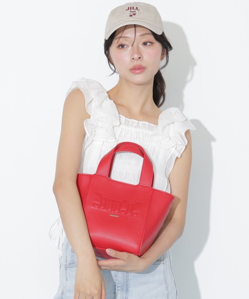 2wayミニトートバッグ（トートバッグ）｜JILL by JILL STUART