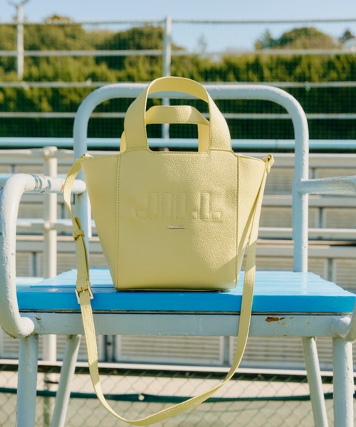 2wayミニトートバッグ（トートバッグ）｜JILL by JILL STUART