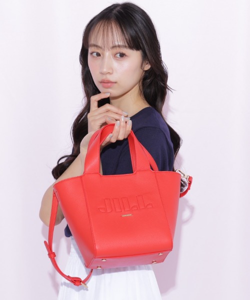 2wayミニトートバッグ（トートバッグ）｜JILL by JILL STUART