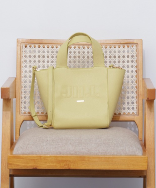 2wayミニトートバッグ(トートバッグ)|JILL by JILL STUART 2wayミニトートバッグ(トートバッグ)|JILL by JILL STUART