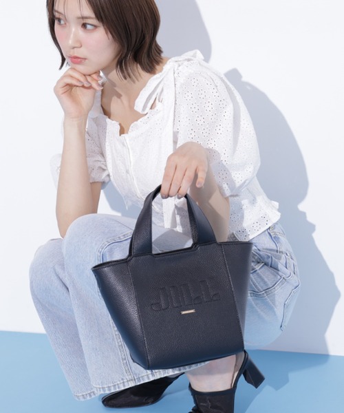 2wayミニトートバッグ（トートバッグ）｜JILL by JILL STUART