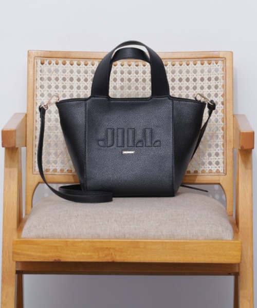 2wayミニトートバッグ(トートバッグ)|JILL by JILL STUART 2wayミニトートバッグ(トートバッグ)|JILL by JILL STUART