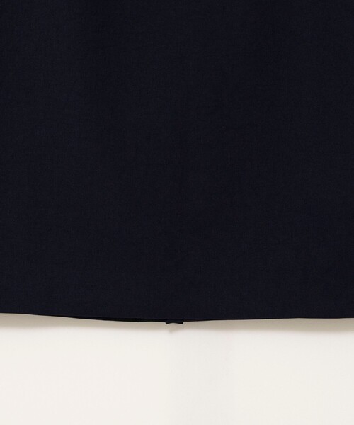 NOLLEY’S(ノーリーズ)の「《セットアップ対応》ウォッシャブルストレッチツイルタイトスカート(スカート・レディース・ネイビー/ベージュ・40/38/36)」の20枚目の写真