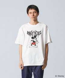 Disney(�f�B�Y�j�[)��Mickey Mouse / S/S TEE(T�V���c/�J�b�g�\�[)