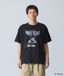 Disney（ディズニー）の「Mickey Mouse   S S TEE（Tシャツ/カットソー）」