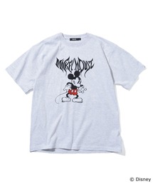 Disney(ディズニー)の「Mickey Mouse S S TEE(Tシャツ/カットソー)」