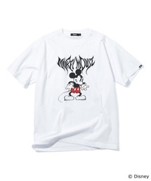 Disney(ディズニー)の「Mickey Mouse S S TEE(Tシャツ/カットソー)」
