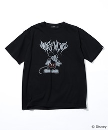 Disney(ディズニー)の「Mickey Mouse S S TEE(Tシャツ/カットソー)」