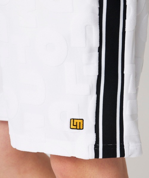 Loudmouth（ラウドマウス）の「【Loudmouth:ラウドマウス】パイルジャガードショートパンツ　ゴルフ（その他パンツ・メンズ・ホワイト/ネイビー/グリーン・LARGE/X-LARGE/XX-LARGE/MEDIUM）」の9枚目の写真