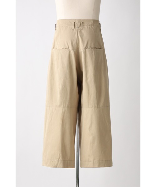 SHINYAKOZUKA(シンヤコヅカ)の「UPCYCLED BAGGY(ISSUE#8)(その他パンツ・メンズ・ブラック/Beige・X-SMALL/LARGE/MEDIUM/SMALL)」の6枚目の写真