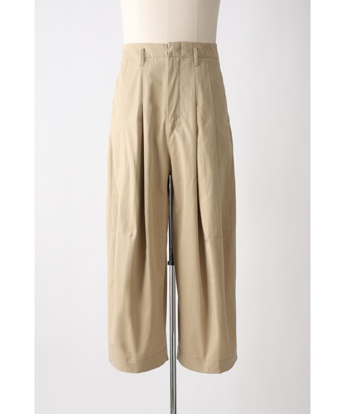 SHINYAKOZUKA(シンヤコヅカ)の「UPCYCLED BAGGY(ISSUE#8)(その他パンツ・メンズ・ブラック/Beige・X-SMALL/LARGE/MEDIUM/SMALL)」の7枚目の写真