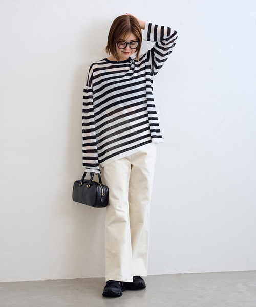 U by SPICK&SPAN(ユーバイスピックアンドスパン)の「《追加》MIZUNO/ミズノ WAVE PROPHECY STRAP(スニーカー・レディース・ブラック/ホワイト・25cm/24cm/23cm)」の19枚目の写真