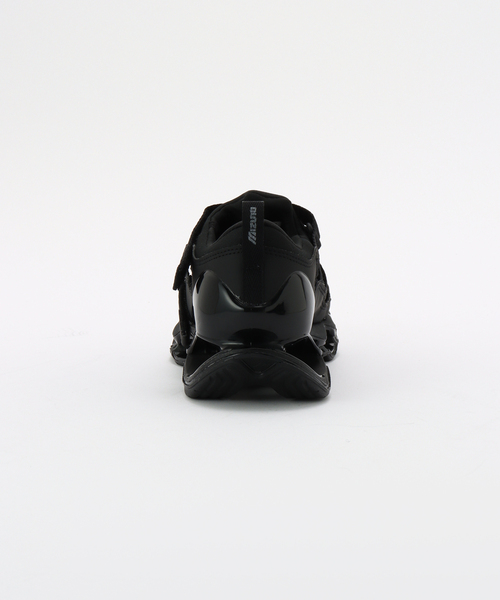 U by SPICK&SPAN(ユーバイスピックアンドスパン)の「《追加》MIZUNO/ミズノ WAVE PROPHECY STRAP(スニーカー・レディース・ブラック/ホワイト・25cm/24cm/23cm)」の12枚目の写真