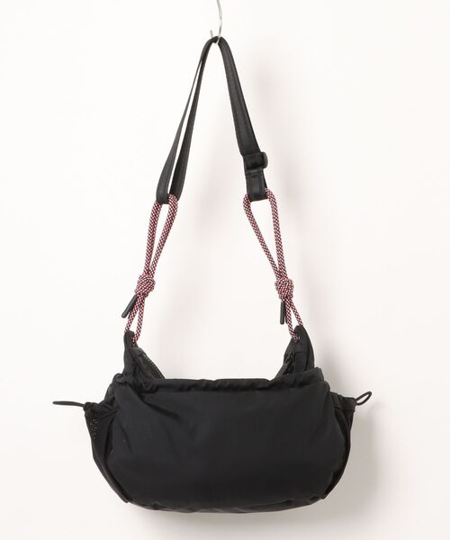 HUNTER(ハンター)の「HUNTER/ハンター ショルダーバッグ トラベル クロスボディ TRAVEL CROSSBODY(ショルダーバッグ・レディース・ホワイト/ブラック・FREE)」の14枚目の写真