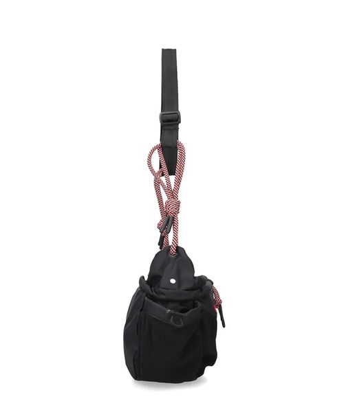 HUNTER(ハンター)の「HUNTER/ハンター ショルダーバッグ トラベル クロスボディ TRAVEL CROSSBODY(ショルダーバッグ・レディース・ホワイト/ブラック・FREE)」の8枚目の写真