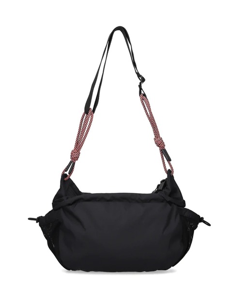 HUNTER(ハンター)の「HUNTER/ハンター ショルダーバッグ トラベル クロスボディ TRAVEL CROSSBODY(ショルダーバッグ・レディース・ホワイト/ブラック・FREE)」の7枚目の写真