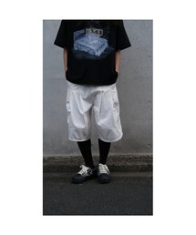 【ZOZO限定】UPCYCLED SHORT BAGGY