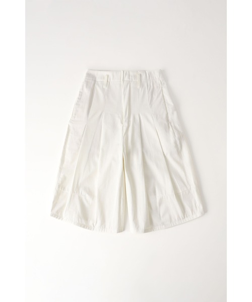 SHINYAKOZUKA(シンヤコヅカ)の「【ZOZO限定】UPCYCLED SHORT BAGGY(その他パンツ・メンズ・ホワイト系その他・SMALL/X-SMALL)」の3枚目の写真